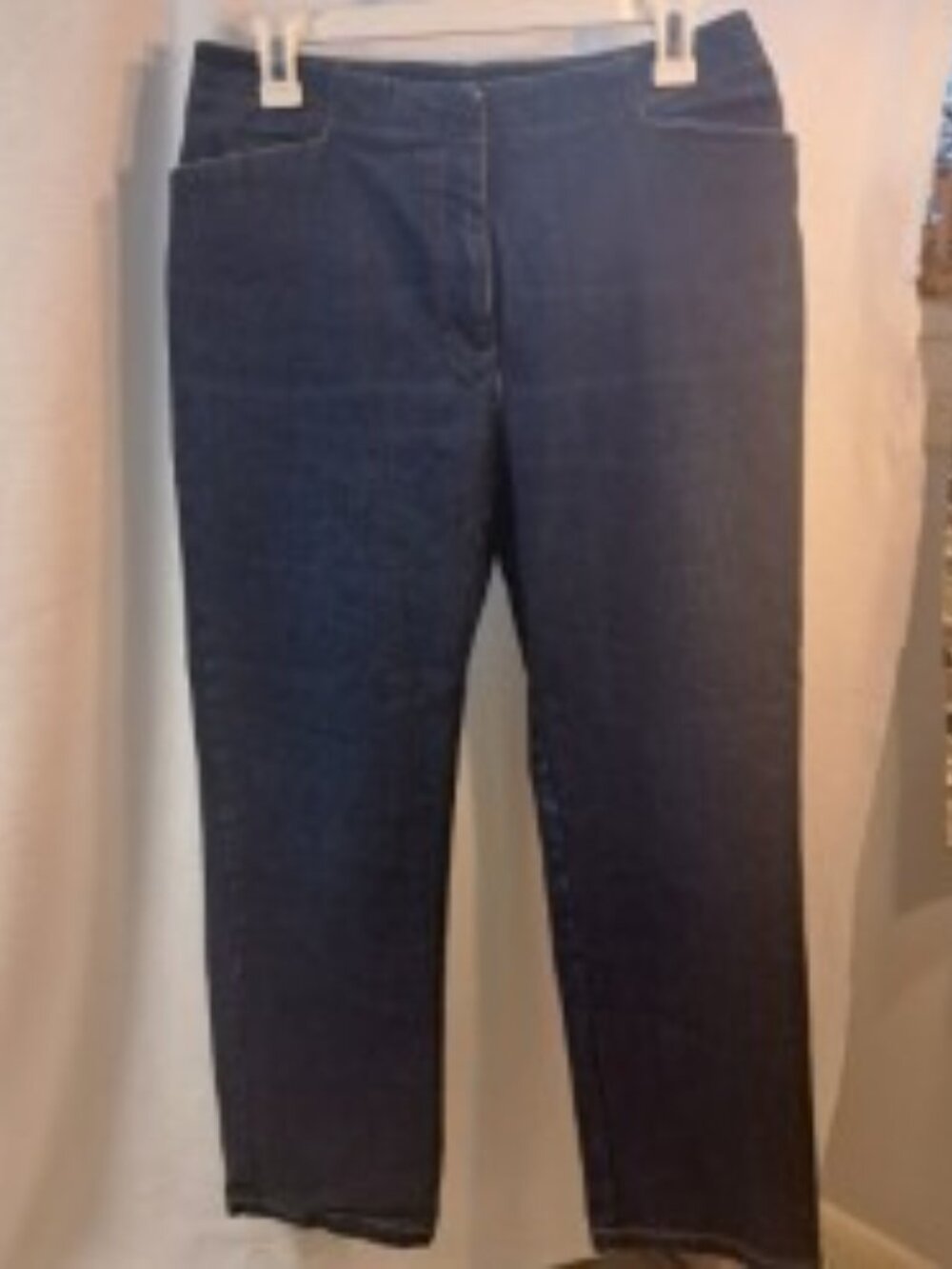 Jones Sport Dark Blue Denim Trousers / Pants